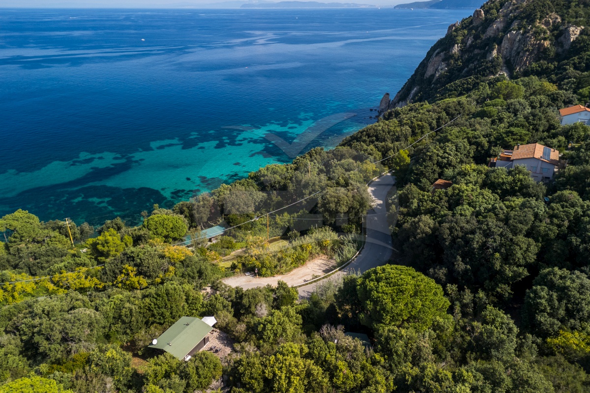 Chalet Seccione